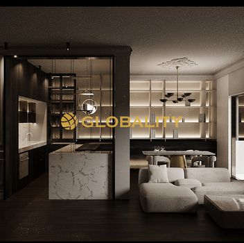 Apartment 130sqm for sale-Kipseli