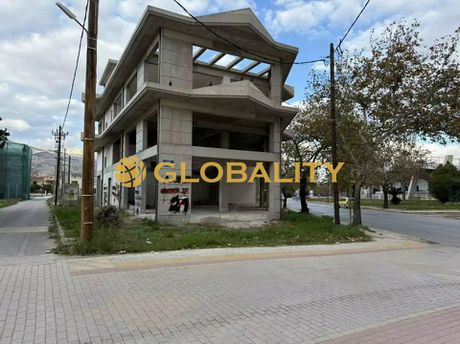Business bulding 672sqm for sale-Ano Liosia