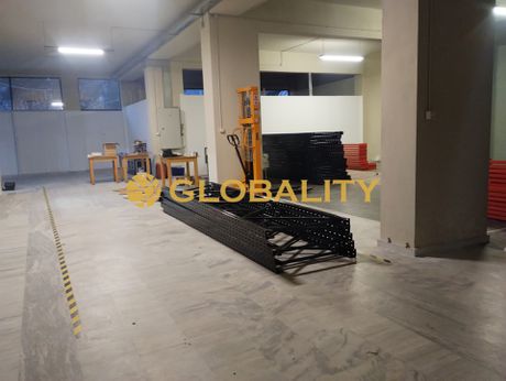 Warehouse 400sqm for rent-Acharnes