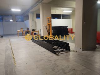 Αποθήκη 400 τ.μ. για ενοικίαση