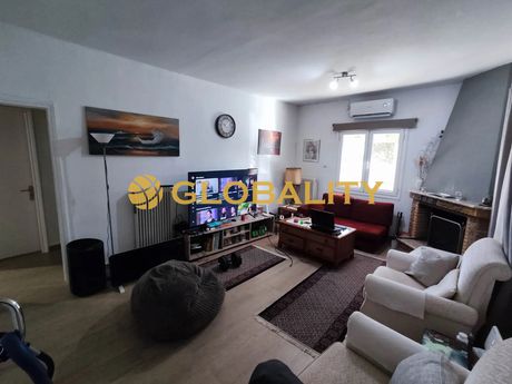 Detached home 80sqm for sale-Artemida (Loutsa)