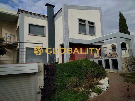 Building 360sqm for sale-Kalivia Thorikou