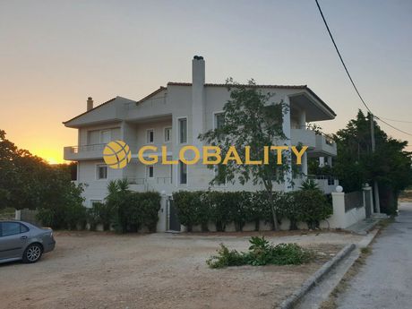 Apartment 82sqm for sale-Kalivia Thorikou