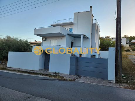 Maisonette 239sqm for sale-Kalivia Thorikou