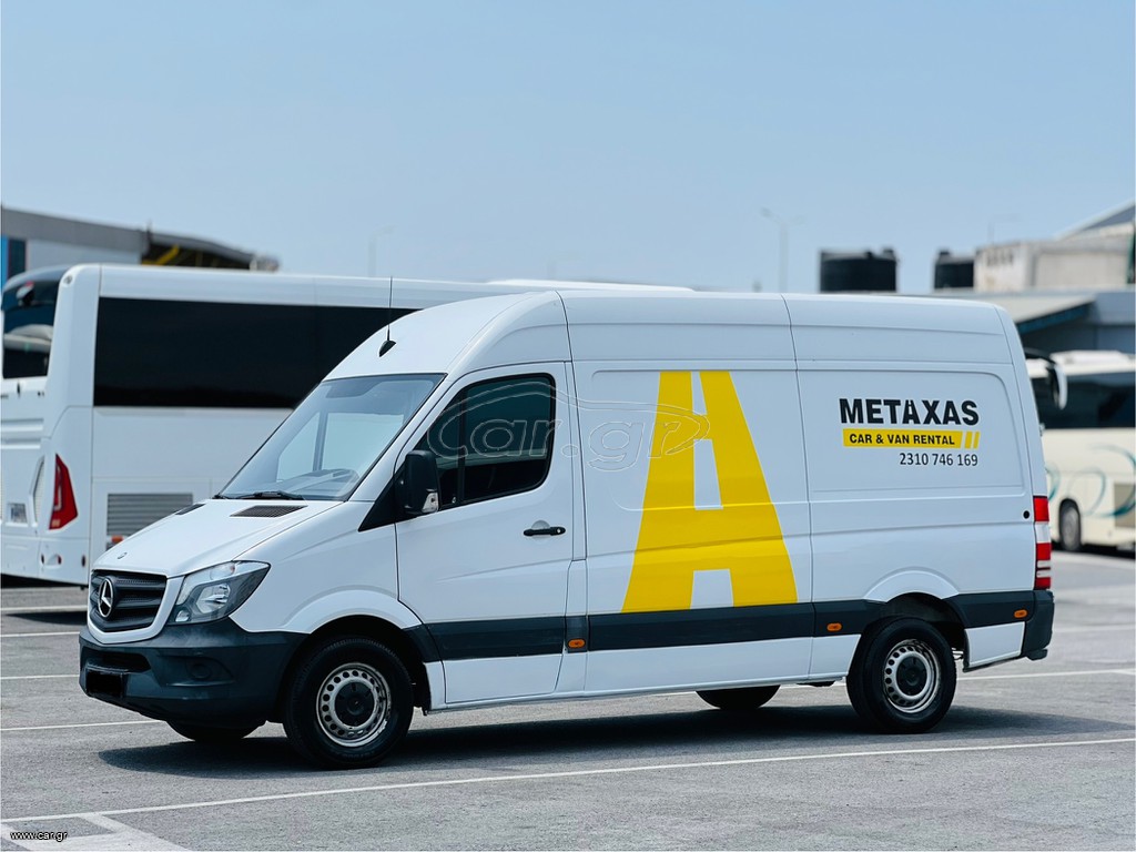 Mercedes-Benz 2017 SPRINTER ΨΗΛΟ