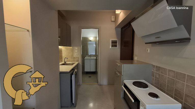 Studio / γκαρσονιέρα 23 τ.μ. για ενοικίαση, Ν. Ιωαννίνων, Ιωάννινα