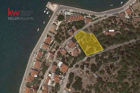 Οικόπεδο 1.166τ.μ. για πώληση-Ιθάκη