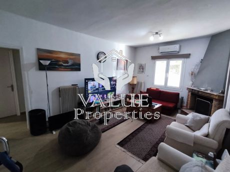 Detached home 80sqm for sale-Artemida (Loutsa)