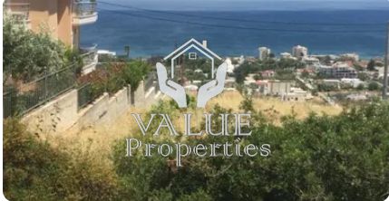 Land plot 1.231sqm for sale-Nea Makri