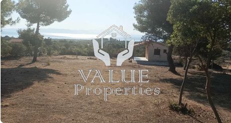 Parcel 1.140sqm for sale-Nea Makri