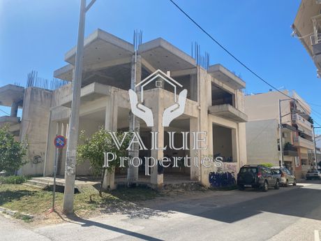 Store 800sqm for rent-Acharnes