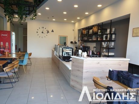 Εκθεσιακός χώρος 148τ.μ. για πώληση-Πυλαία