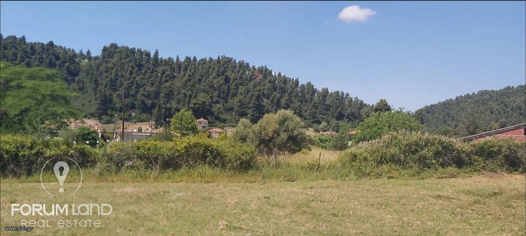 Οικόπεδο 638 τ.μ. προς πώληση, Σκάλα Φούρκας
