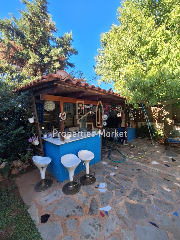 Maisonette 130 sqm for rent, Rest Of Attica, Kalivia Thorikou