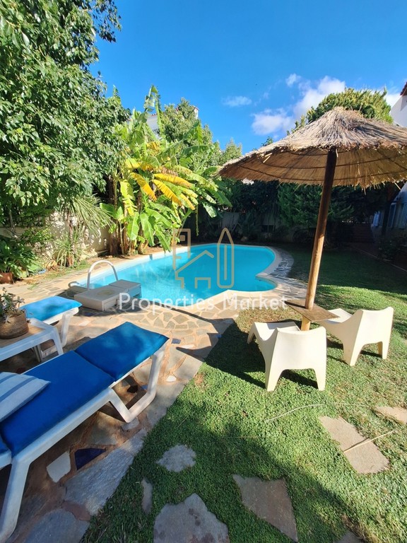Maisonette 130 sqm for rent, Rest Of Attica, Kalivia Thorikou