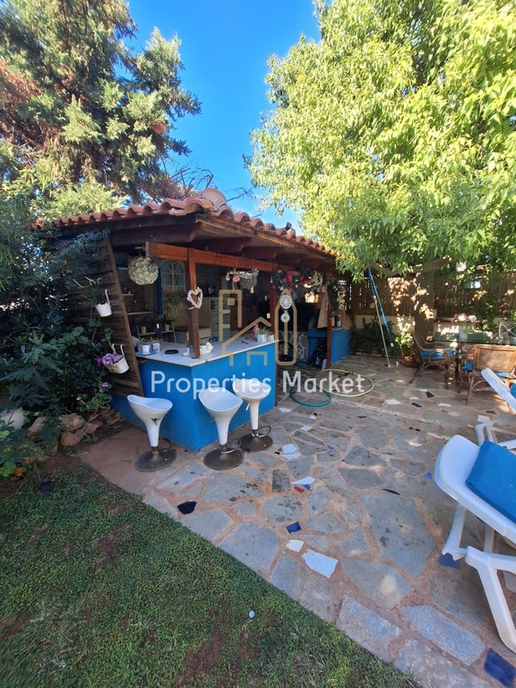 Maisonette 130 sqm for rent, Rest Of Attica, Kalivia Thorikou