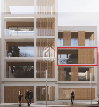 Apartment 140sqm for sale-Thermi » Center Of Thermi