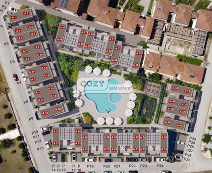 Μεζονέτα 70τ.μ. για πώληση-Κασσάνδρα » Καλλιθέα