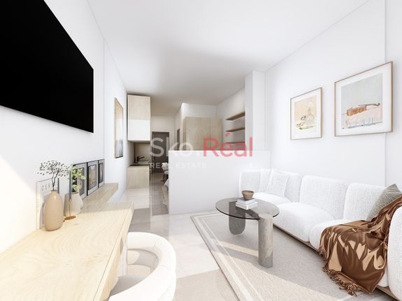 Studio 28 sqm for sale, Thessaloniki - Center, Mpotsari
