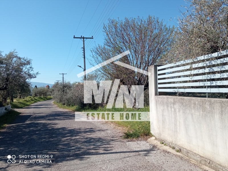 Οικόπεδο 639 τ.μ. πρός πώληση, Αιτωλοακαρνανία, Θεστιές