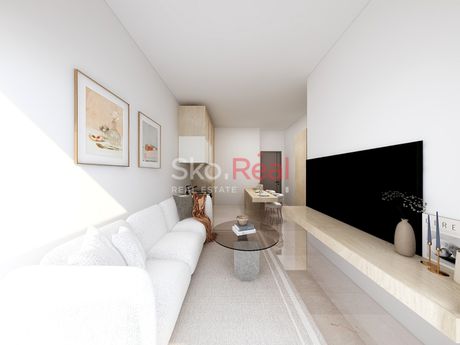 Studio 31sqm for sale-Mpotsari
