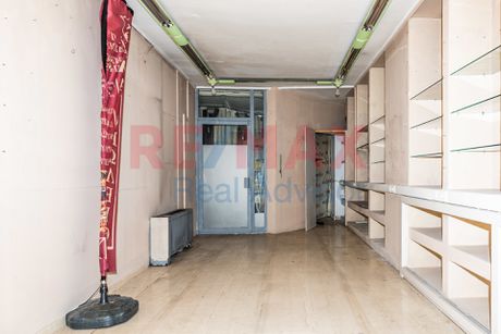 Store 35sqm for rent-Gizi - Pedion Areos