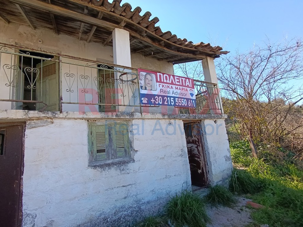 Οικόπεδο 190 τ.μ. προς πώληση, Μαρκόπουλο Ωρωπού