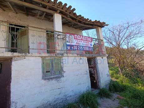 Land plot 190sqm for sale-Markopoulo Oropou