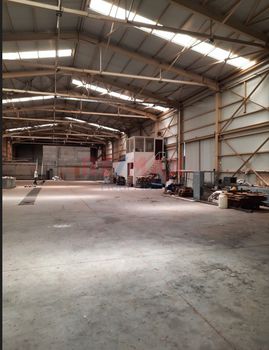 Industrial space 1.550sqm for sale-Eretria