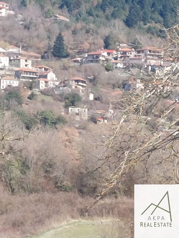 Μονοκατοικία 120 τ.μ. προς πώληση, Ποταμιά Ευρυτανίας