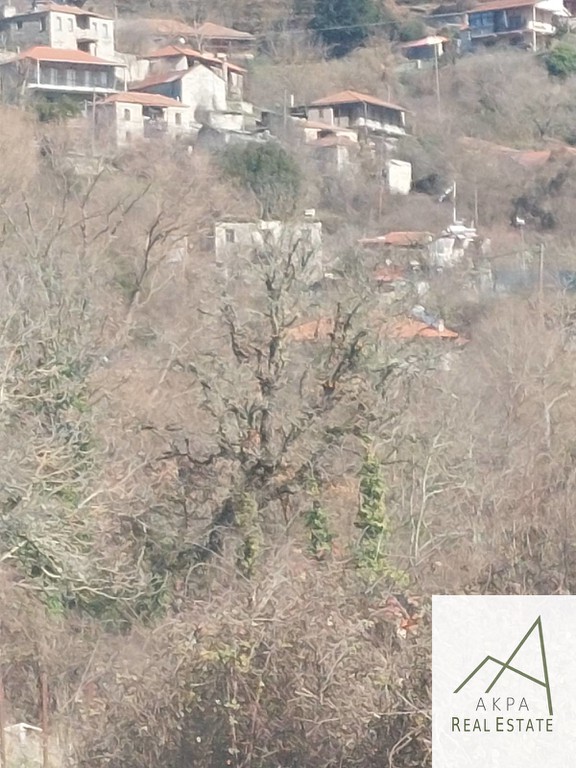 Μονοκατοικία 120 τ.μ. προς πώληση, Ποταμιά Ευρυτανίας