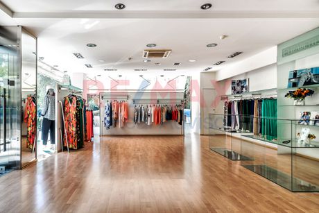 Store 234sqm for rent-Nea Smyrni