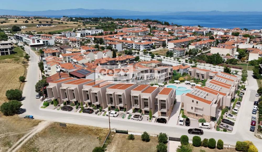 Μεζονέτα 70 τ.μ. προς πώληση, Καλλιθέα Κασσάνδρας