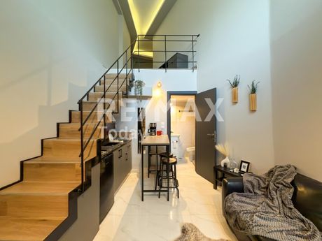 Loft 31 τ.μ. για πώληση