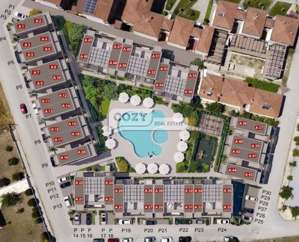 Μεζονέτα 70τ.μ. για πώληση-Κασσάνδρα » Καλλιθέα