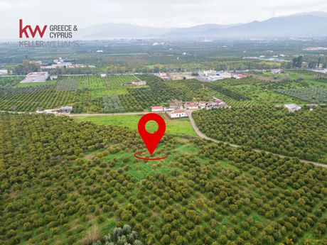 Land plot 5.237,24sqm for sale-Argos