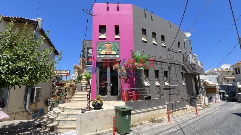 Επιχείρηση 450 τ.μ. προς πώληση, Κέντρο Πλατανιά