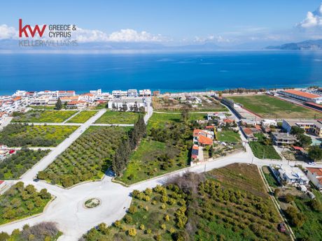 Land plot 3.840sqm for sale-Sikiona