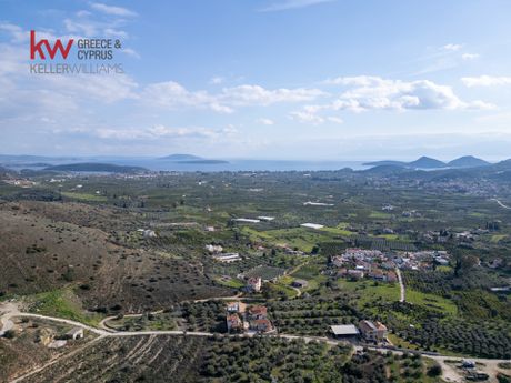 Land plot 21.502sqm for sale-Nafplio