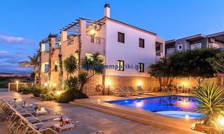 Συγκρότημα διαμερισμάτων 400 τ.μ. για πώληση, Ν. Ρεθύμνου, Αρκάδι-thumb-11