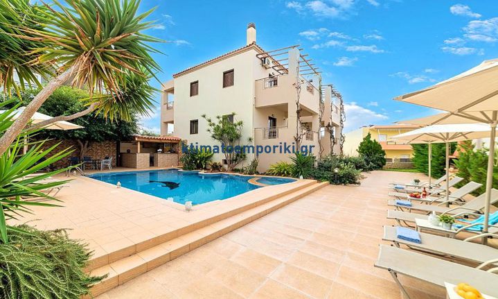 Apartment complex 400 sqm for sale, Rethymno Prefecture, Arkadi