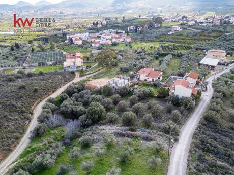 Land plot 1.030sqm for sale-Nafplio