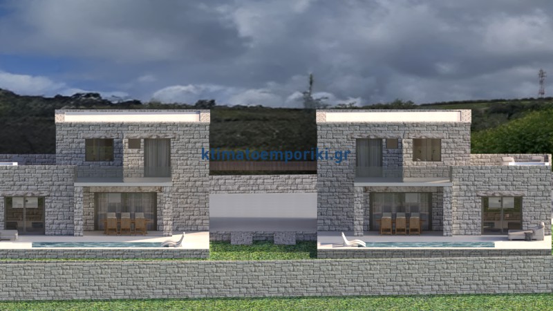 Βίλλα 190 τ.μ. πρός πώληση, Ν. Χανίων, Πλατανιάς