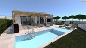 Detached home 90sqm for sale-Rhodes