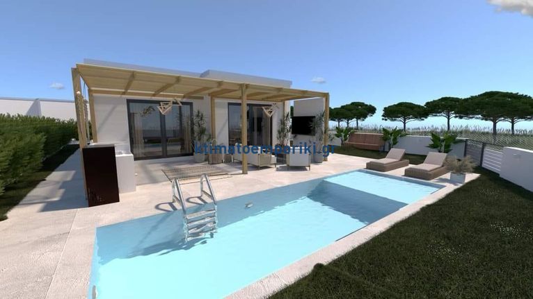 Detached home 90 sqm for sale, Dodecanese, Rhodes