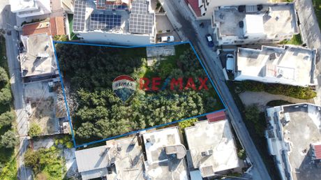 Land plot 1.127sqm for sale-Gazi
