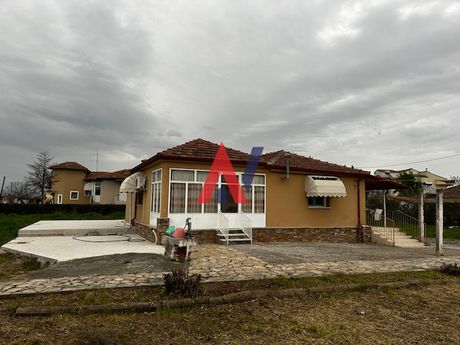 Detached home 91sqm for sale-Platikampos » Galini