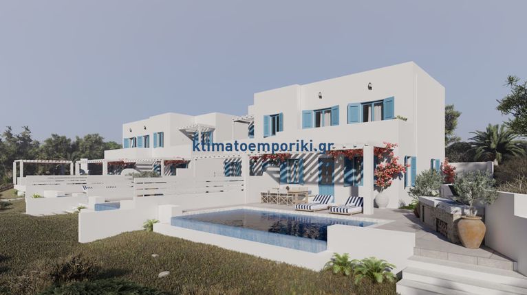 Μεζονέτα 115 τ.μ. για πώληση, Δωδεκάνησα, Ρόδος