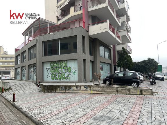 Κατάστημα 366 τ.μ. για ενοικίαση, Θεσσαλονίκη - Περιφ/Κοί Δήμοι, Εύοσμος
