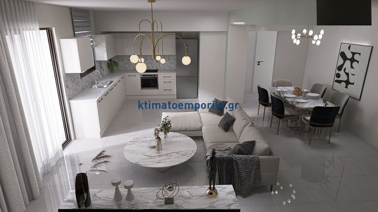 Apartment 83 sqm for sale, Heraklion Prefecture, Heraclion Cretes